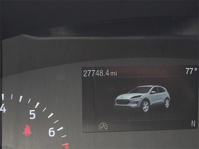 used 2022 Ford Escape car, priced at $23,500