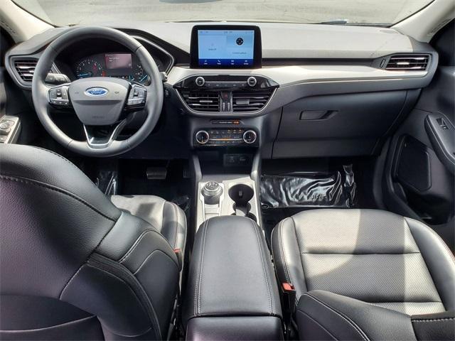 used 2022 Ford Escape car, priced at $23,900