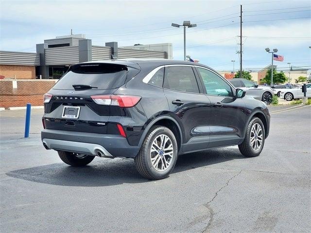used 2022 Ford Escape car, priced at $23,500