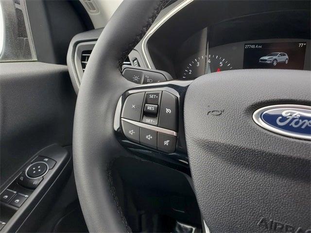 used 2022 Ford Escape car, priced at $23,500