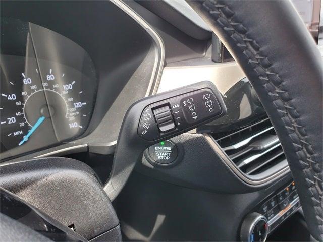 used 2022 Ford Escape car, priced at $23,500