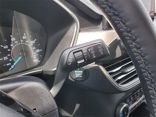 used 2022 Ford Escape car, priced at $23,900