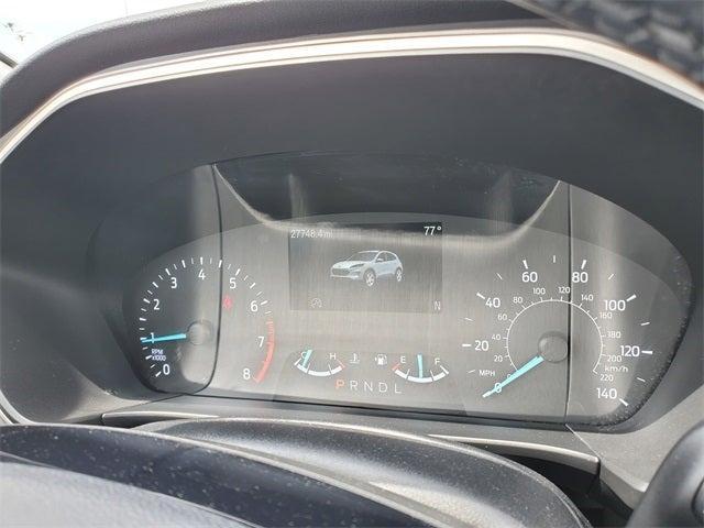 used 2022 Ford Escape car, priced at $23,500