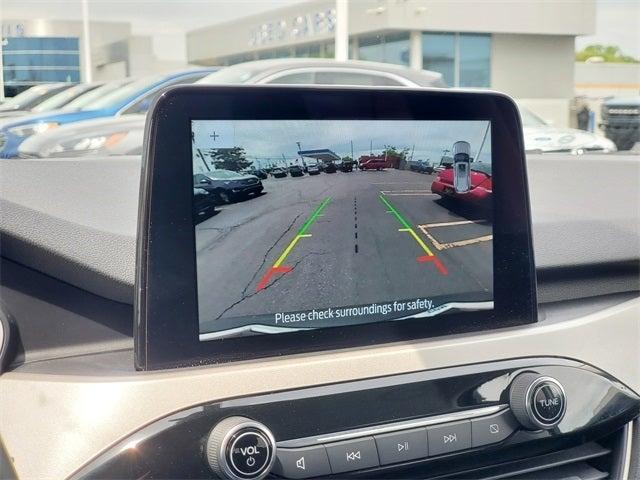 used 2022 Ford Escape car, priced at $23,500
