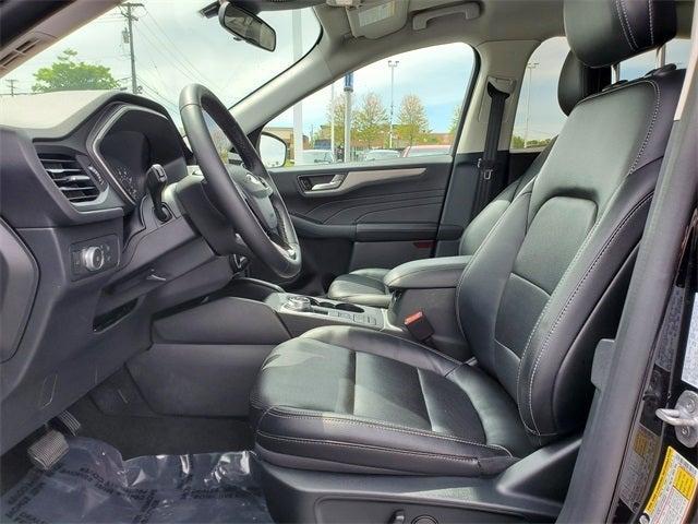 used 2022 Ford Escape car, priced at $23,500