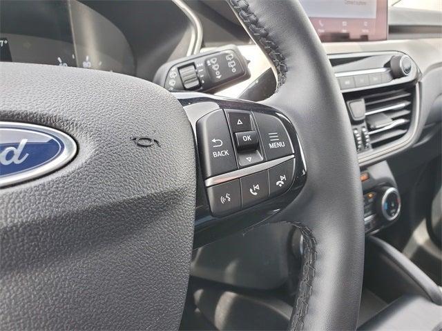 used 2022 Ford Escape car, priced at $23,500