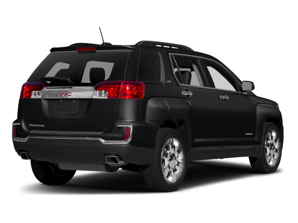 used 2017 GMC Terrain car