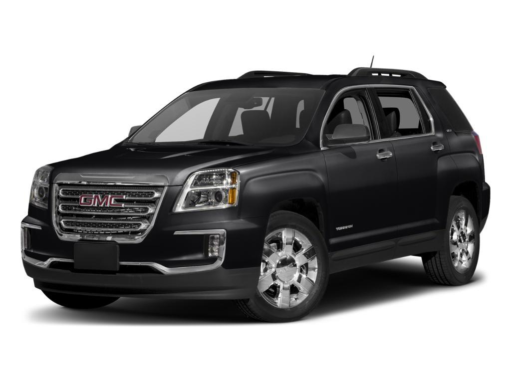used 2017 GMC Terrain car