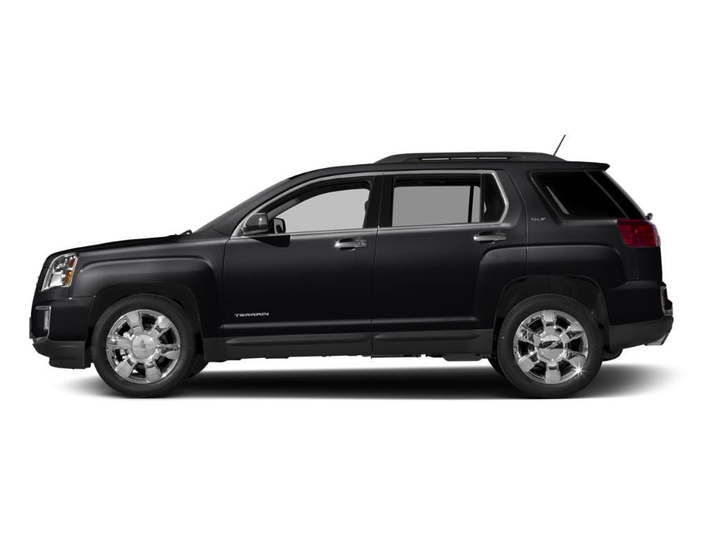 used 2017 GMC Terrain car