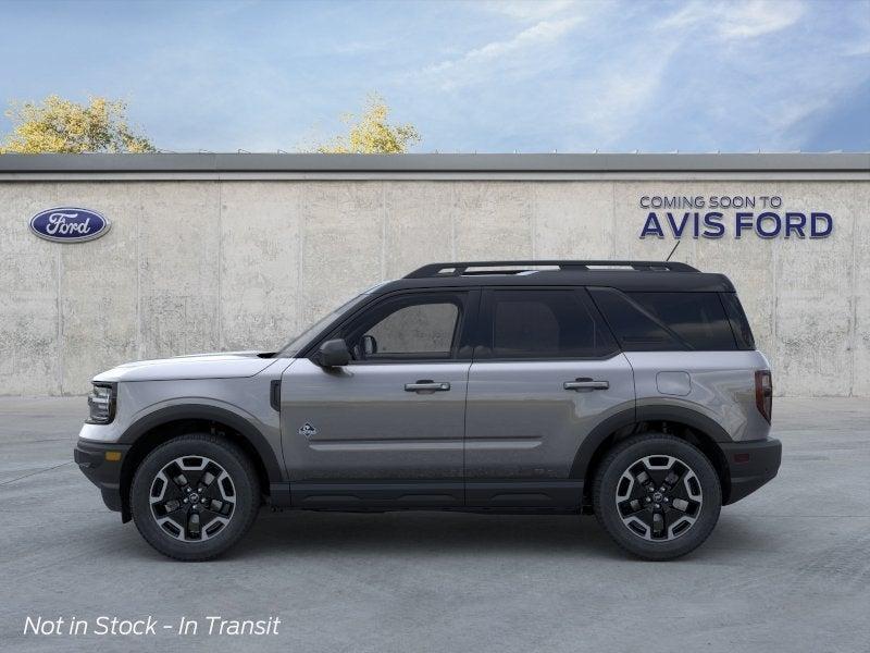 new 2024 Ford Bronco Sport car, priced at $36,037