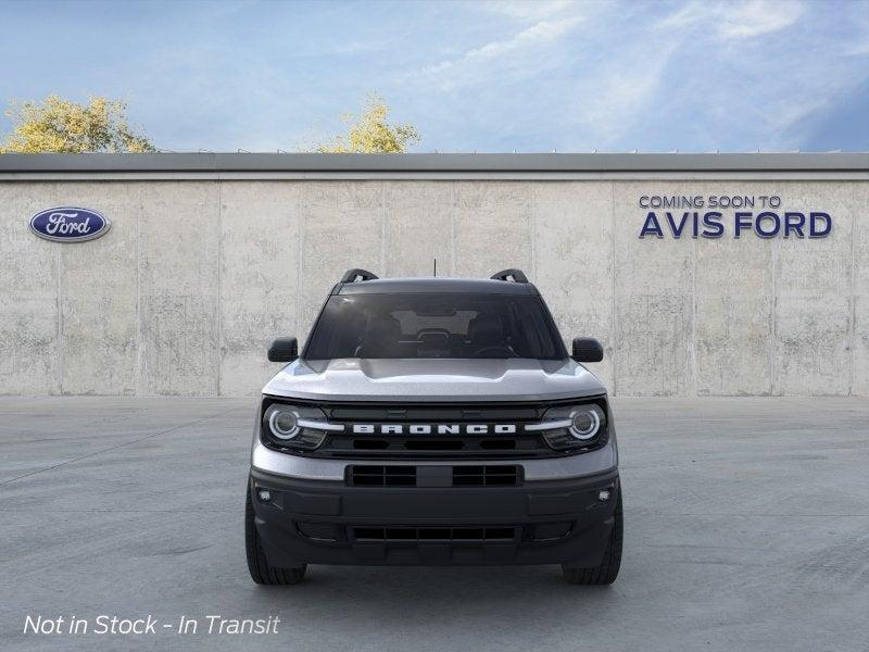 new 2024 Ford Bronco Sport car, priced at $36,037