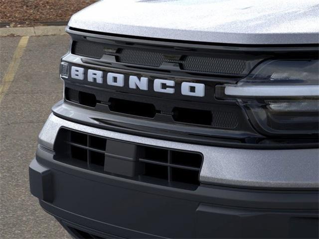 new 2024 Ford Bronco Sport car, priced at $36,787