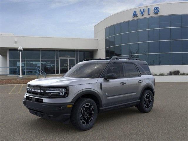 new 2024 Ford Bronco Sport car, priced at $36,787