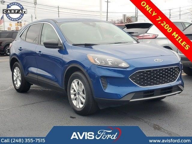 used 2022 Ford Escape car, priced at $23,500