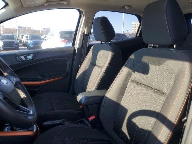 used 2022 Ford EcoSport car, priced at $18,900