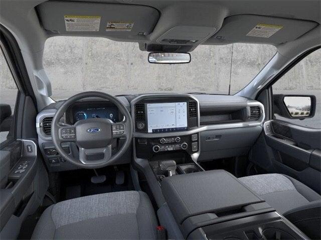 new 2025 Ford F-150 Lightning car, priced at $60,699