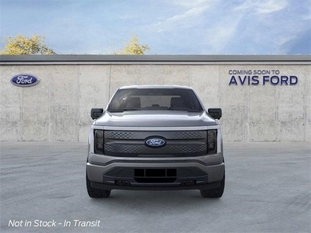 new 2025 Ford F-150 Lightning car, priced at $60,699