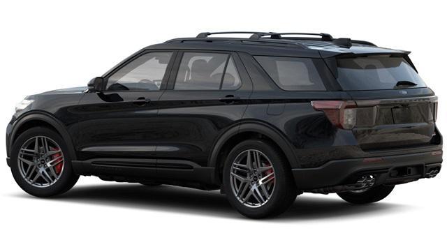 new 2025 Ford Explorer car, priced at $57,806
