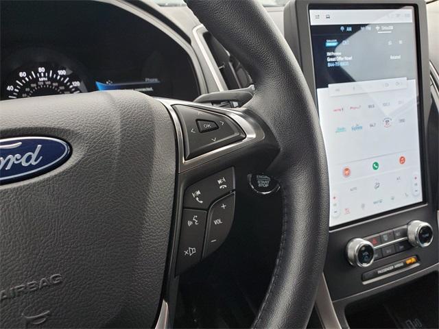 used 2024 Ford Edge car, priced at $25,900