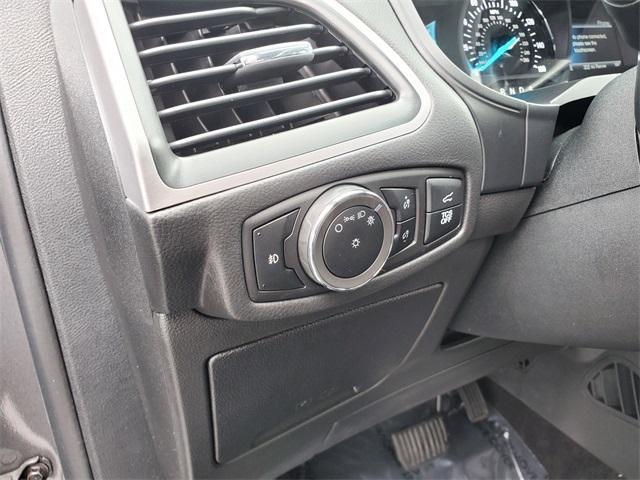 used 2024 Ford Edge car, priced at $25,900