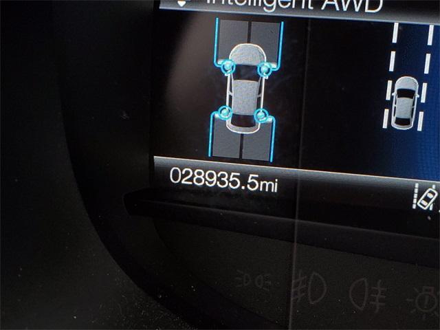 used 2024 Ford Edge car, priced at $25,900