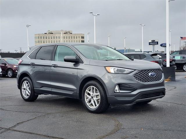 used 2024 Ford Edge car, priced at $25,900