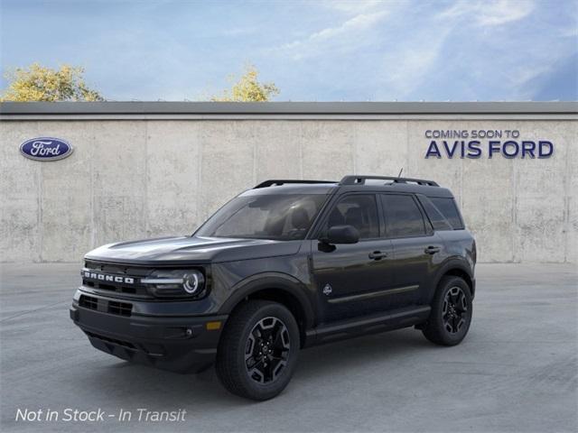 new 2024 Ford Bronco Sport car, priced at $36,037