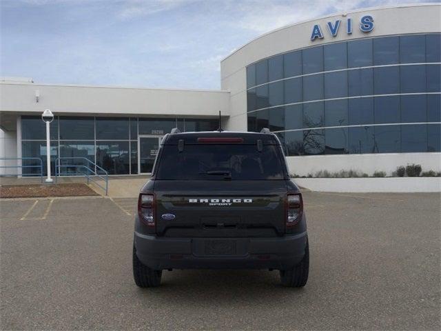 new 2024 Ford Bronco Sport car, priced at $36,787