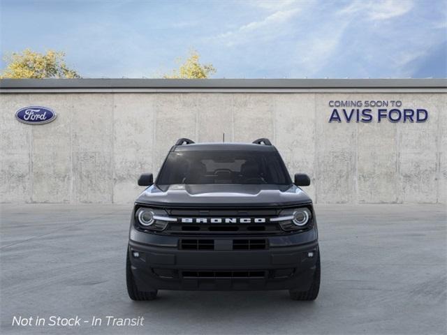 new 2024 Ford Bronco Sport car, priced at $36,037