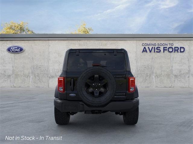 new 2025 Ford Bronco car, priced at $45,630