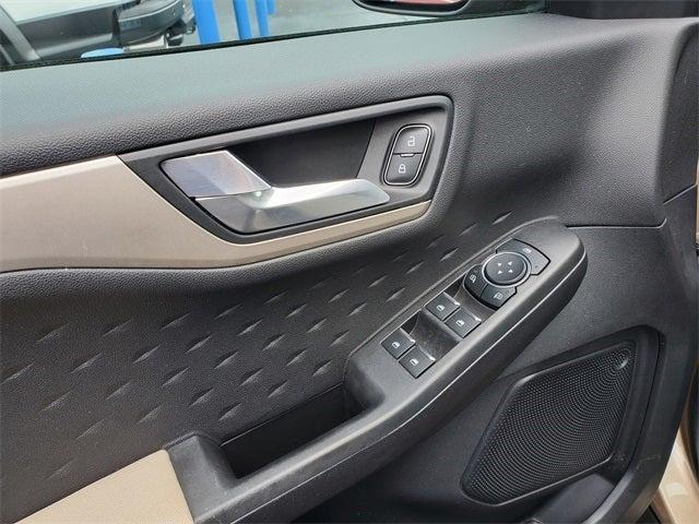 used 2020 Ford Escape car
