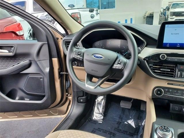 used 2020 Ford Escape car