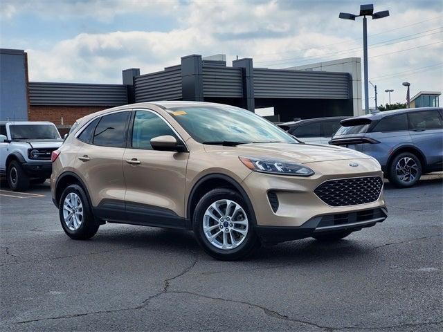 used 2020 Ford Escape car