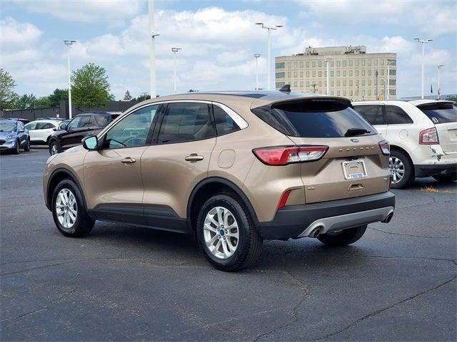 used 2020 Ford Escape car