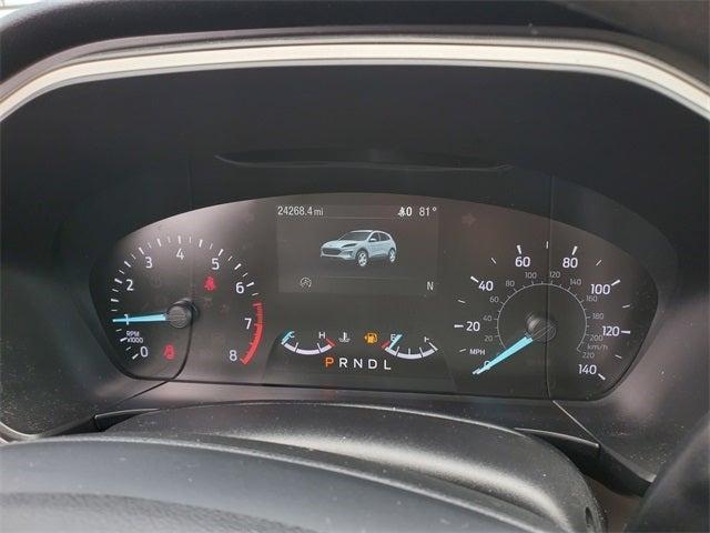 used 2020 Ford Escape car