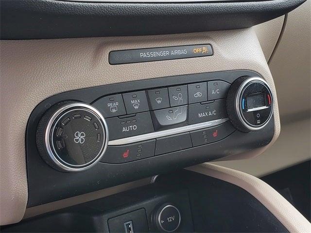 used 2020 Ford Escape car
