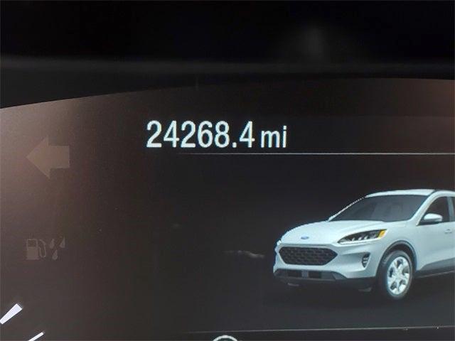 used 2020 Ford Escape car