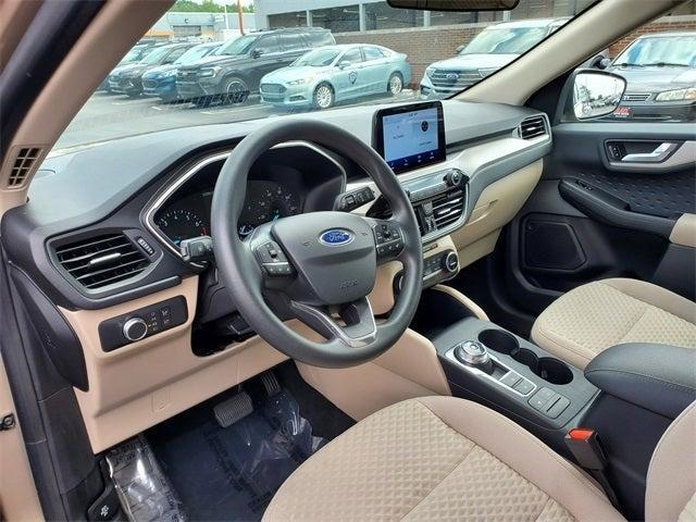 used 2020 Ford Escape car