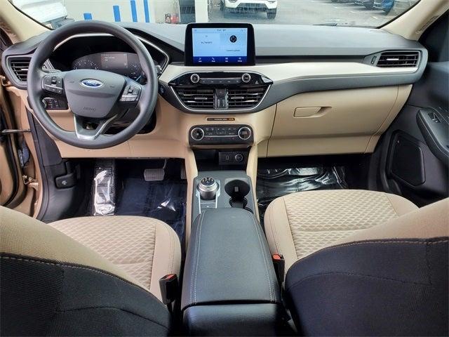 used 2020 Ford Escape car