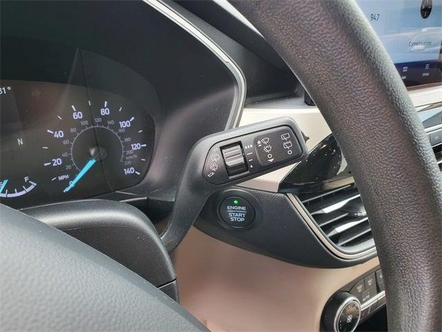 used 2020 Ford Escape car