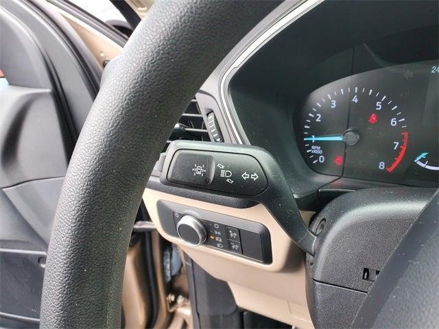 used 2020 Ford Escape car