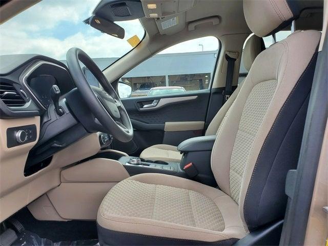 used 2020 Ford Escape car