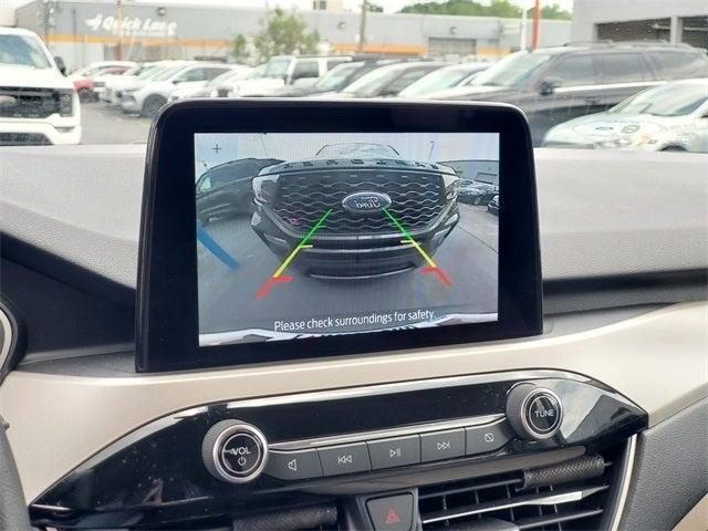used 2020 Ford Escape car