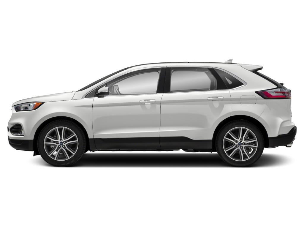 used 2020 Ford Edge car