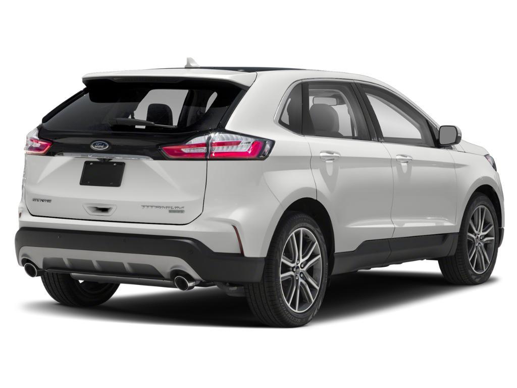 used 2020 Ford Edge car