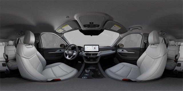 new 2025 Ford Explorer car, priced at $47,241