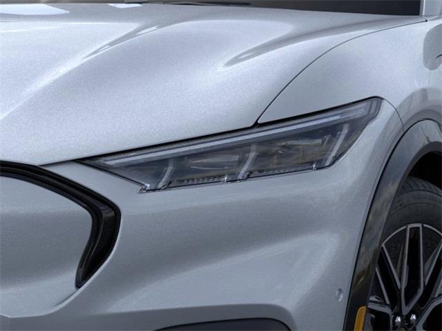 new 2025 Ford Mustang Mach-E car, priced at $44,183