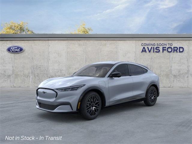 new 2025 Ford Mustang Mach-E car, priced at $44,183