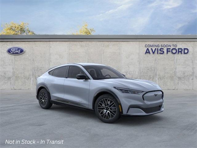 new 2025 Ford Mustang Mach-E car, priced at $44,183
