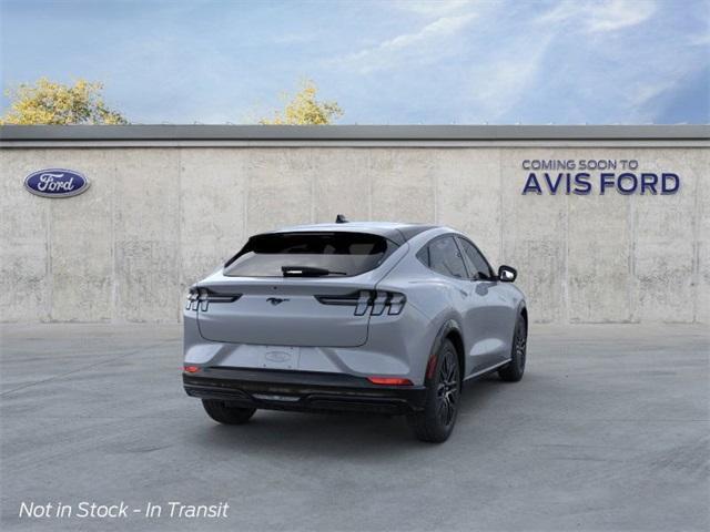 new 2025 Ford Mustang Mach-E car, priced at $44,183